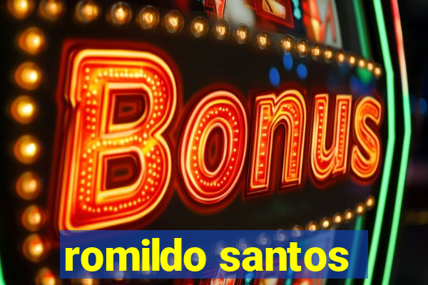 romildo santos